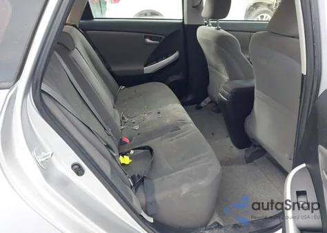 2013 Toyota Prius Two из США, поврежденный, VIN JTDKN3DU3D0345974